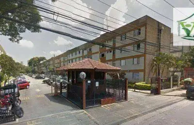 Apartamento com 2 dormitórios à venda por r$ 370.000,00 - parque residencial da lapa - são paulo/sp