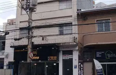 Apartamento com 1 dormitório à venda, 52 m² por r$ 299.000,00 - lapa - são paulo/sp