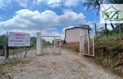 Sítio à venda, 38.000 m² por r$ 4.200.000 - companhia fazenda belém - franco da rocha/sp
