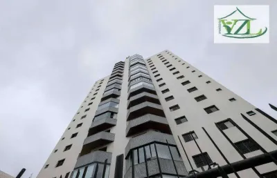 Apartamento com 3 dormitórios para alugar, 150 m² por r$ 9.092,00/mês - vila leopoldina - são paulo/sp