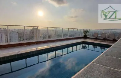 Apartamento para alugar, 61 m² por r$ 4.220,00/mês - água branca - são paulo/sp