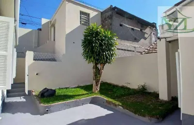 Casa para alugar, 90 m² por r$ 4.004,00/mês - vila ipojuca - são paulo/sp