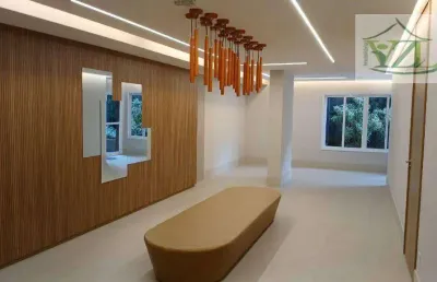 Apartamento com 2 dormitórios à venda, 61 m² por r$ 750.000,00 - vila romana - são paulo/sp