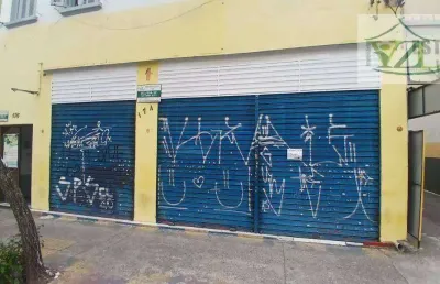 Loja para alugar, 155 m² por r$ 8.665,07/mês - lapa - são paulo/sp