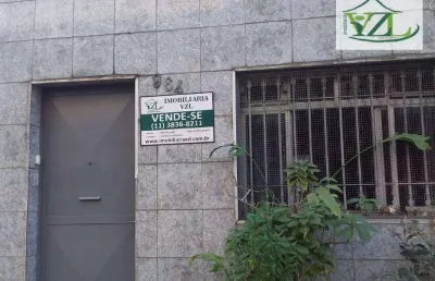 Sobrado com 2 dormitórios, 130 m² - venda por r$ 750.000,00 ou aluguel por r$ 2.660,00/mês - vila romana - são paulo/sp