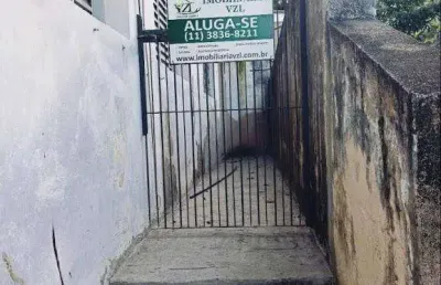Casa com 2 dormitórios para alugar, 58 m² por r$ 1.763,00/mês - vila ipojuca - são paulo/sp