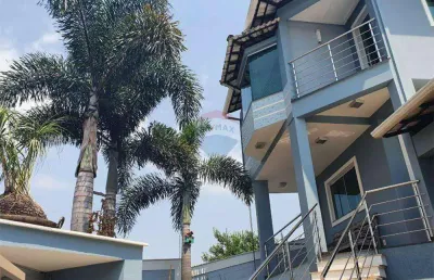 Casa com 3 quartos à venda no Belvedere, Conselheiro Lafaiete 