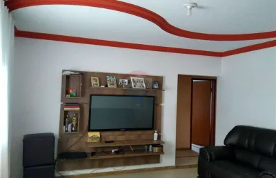 Casa com 6 quartos à venda no São João, Conselheiro Lafaiete 