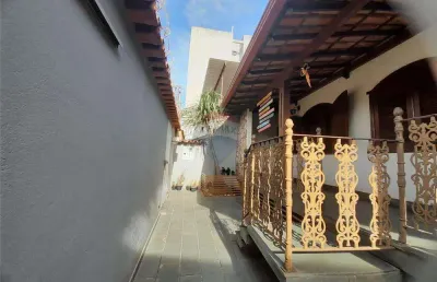 Excelente casa no bairro manoel de paula (chapada)!
