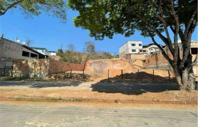 Terreno à venda no Morro da Mina, Conselheiro Lafaiete 