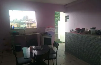 Casa com 3 quartos à venda no São João, Conselheiro Lafaiete 