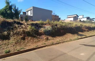 Terreno à venda na Rua Gilson Barreto, C, Primavera, Congonhas