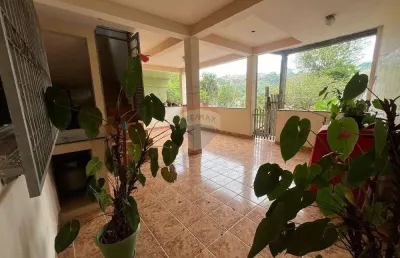 Casa com 6 quartos à venda no Arcádia, Conselheiro Lafaiete 