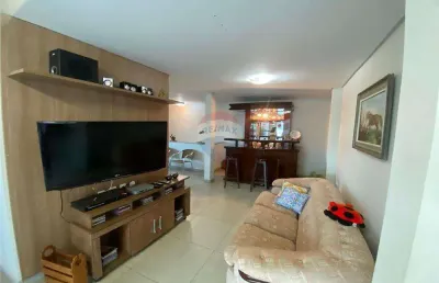 Cobertura em campo alegre: 4 quarts, 140m², segurança!