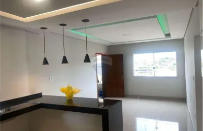 Apartamento com 3 quartos à venda no Museu, Conselheiro Lafaiete 