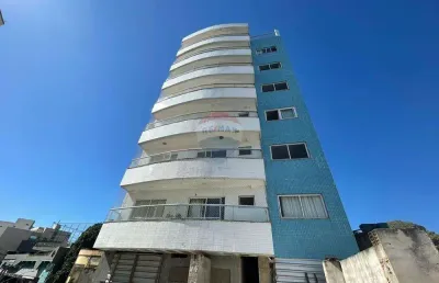 Apartamento com ampla área privativa à venda – bairro rosário