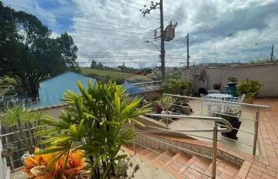 Casa com 5 quartos à venda no Museu, Conselheiro Lafaiete 