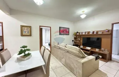 Apartamento com 3 quartos à venda no São Marcos, Conselheiro Lafaiete 
