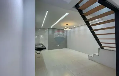Casa à venda com espaço, conforto e sofisticação no bairro são judas tadeu!