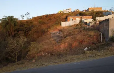 Terreno à venda no Belvedere, Conselheiro Lafaiete 