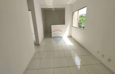Apartamento com 2 quartos à venda no Real de Queluz, Conselheiro Lafaiete 