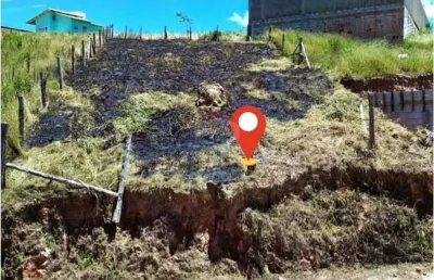 Terreno perfeito em sta. matilde, conselheiro lafaiete