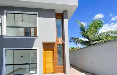Casa à venda, 105 m² por r$ 650.000,00 - alto - teresópolis/rj