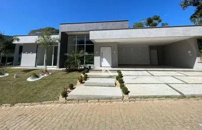 Casa com 4 dormitórios à venda, 400 m² por r$ 2.750.000,00 - quebra frascos - teresópolis/rj