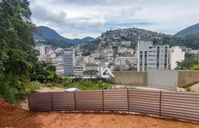 Terreno à venda, 720 m² por r$ 250.000,00 - jardim europa - teresópolis/rj