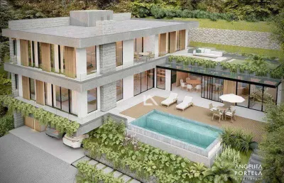 Terreno à venda, 722 m² por r$ 380.000 - prata - teresópolis/rj