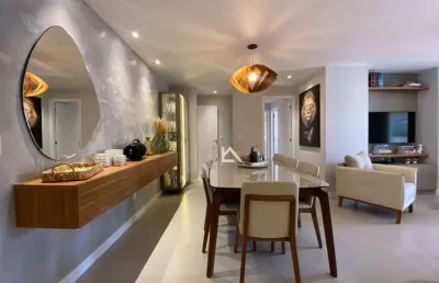 Apartamento com 4 dormitórios à venda, 125 m² por r$ 1.500.000,00 - agriões - teresópolis/rj