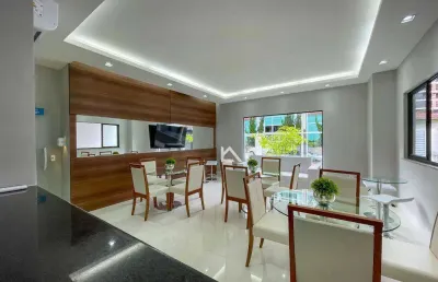 Apartamento garden à venda, 130 m² por r$ 680.000,00 - agriões - teresópolis/rj