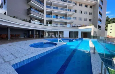 Apartamento à venda, 62 m² por r$ 565.000,00 - agriões - teresópolis/rj