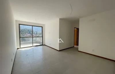 Apartamento à venda, 88 m² por r$ 699.000,00 - alto - teresópolis/rj