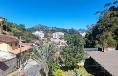 Casa com 4 dormitórios à venda, 145 m² por r$ 340.000 - artistas - teresópolis/rj