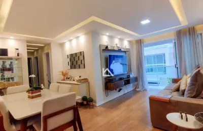Apartamento com 3 dormitórios à venda, 107 m² por r$ 780.000,00 - várzea - teresópolis/rj