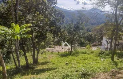 Terreno à venda, 750 m² por r$ 250.000,00 - quebra frascos - teresópolis/rj