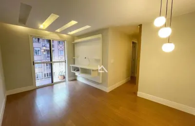 Apartamento à venda, 58 m² por r$ 320.000,00 - prata - teresópolis/rj
