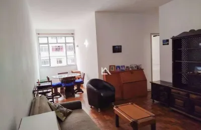 Apartamento com 1 dormitório à venda, 37 m² por r$ 195.000,00 - várzea - teresópolis/rj