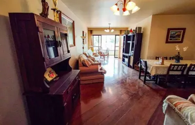 Apartamento com 3 dormitórios à venda, 114 m² por r$ 790.000,00 - alto - teresópolis/rj