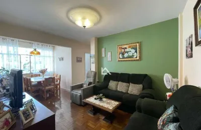 Apartamento à venda, 52 m² por r$ 295.000,00 - várzea - teresópolis/rj