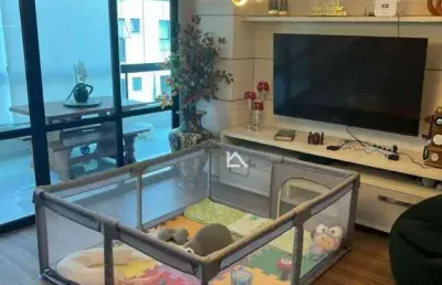 Apartamento com 2 dormitórios à venda, 108 m² por r$ 795.000,00 - alto - teresópolis/rj