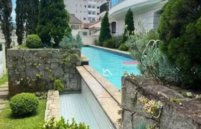 Cobertura à venda, 225 m² por r$ 1.450.000,00 - alto - teresópolis/rj