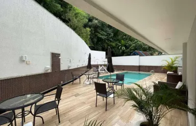 Apartamento à venda, 52 m² por r$ 490.000,00 - várzea - teresópolis/rj