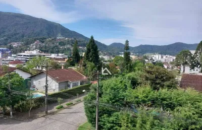 Apartamento com 3 dormitórios à venda, 112 m² por r$ 600.000,00 - alto - teresópolis/rj
