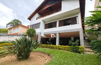 Casa com 3 dormitórios à venda, 245 m² por r$ 1.250.000,00 - golfe - teresópolis/rj