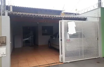 Casa a venda  com 3 quartos  1 suíte  santa alice londrina paraná