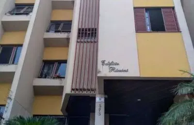 Apartamento a venda 85 metros útil com 3 quartos sendo 1 suite e garagem centro -londrina - paraná