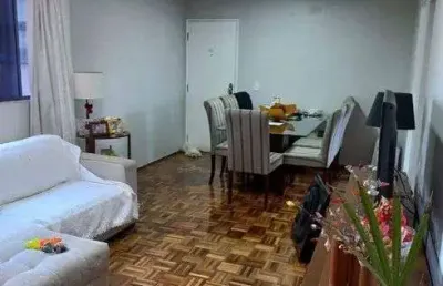 Ed plaza de las torres apartamento à venda, 69 m²  centro londrina-pr