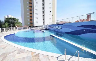 Ed vivere palhano apartamento à venda 79 m² úteis 2 garagens gleba palhano
